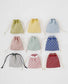 (PREORDER-Delivery in 48hrs) Colorful and Adorable Sashiko - Embroidered Dishcloths and Accessories (Sashikonami) (2020)