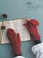 Handbook on How to Knit Gloves