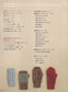 Handbook on How to Knit Gloves