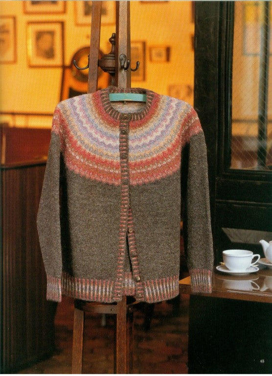 Vintage Knitting in Tradition (Toshiyuki Shimada) (2024)