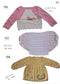 Children's Woven Color Sweater (2014) (CHINESE)