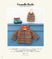 25 Small and Simple Baby Knits Loved in France by La Droguery (2023)