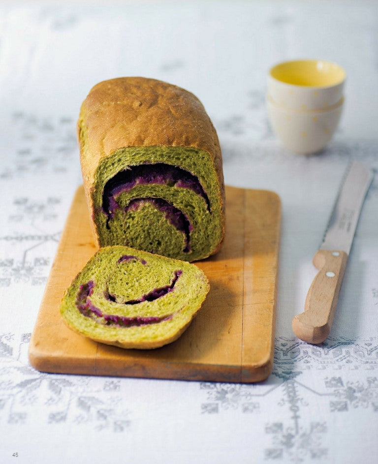 Popular Bread Using Bread Mix (2011)