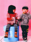 Classic Baby Sweater That Can be Made in No Time (2014) (CHINESE)