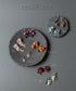 Colorful Flower and Wildflower Accessories Crocheted with Silk Thread (2025)