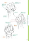 How to Draw Hands (Hiroshi Kojina's Human Body Parts and Illustration Course)