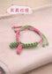 Super Simple Chinese Knot Bracelet (2014) (CHINESE)