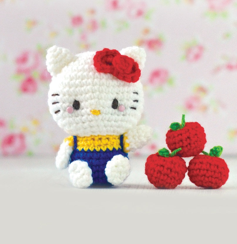 Hello Kitty Crochet