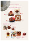 Cute Chocolate Sweets (Eriko Teranishi) (2015)