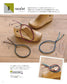 Knotting and Making Stylish Macrame Accessories for Adults (New Edition) (2022)
