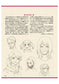 How to Draw Facial Expressions
