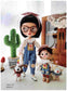 Handmade Baby Doll Clothes Tutorial Book (2025) (CHINESE)