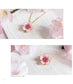 Pretty Floral Accessories Made with Wire and Resin (Tsukiuni) (2025)