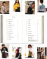 Nordic Aran Pattern - Handknitted Sweater & Shawl (2013) (CHINESE)