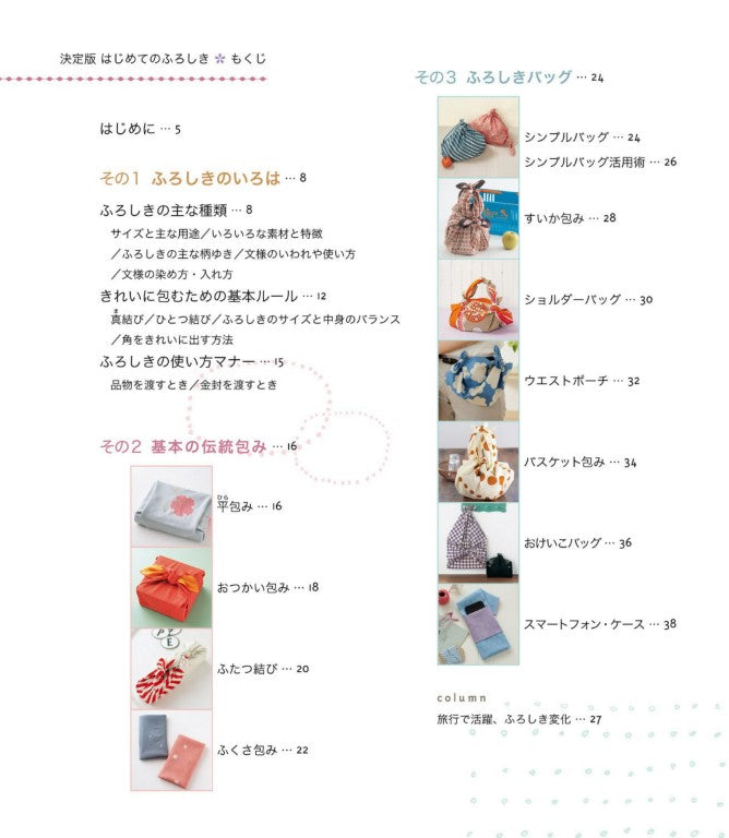 The Definitive Guide to Furoshiki for Beginners