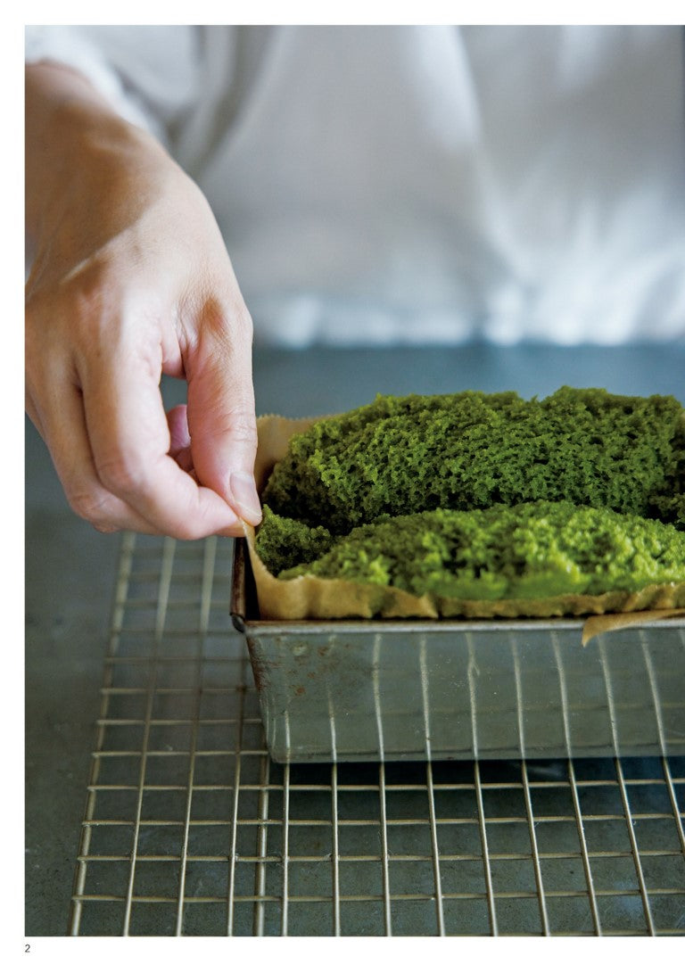 Delicious Steamed Rice Flour Bread (Yoko Imai)