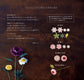 Realistic Flowers and Accessories Made From Paper (Hiromi Yamazaki) (2017)