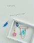 Tommy's Glitter Resin Accessories (2025)