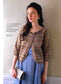 European Knitting Vol.04 - Autumn and Winter Special Hand Knitting (2014) (CHINESE)