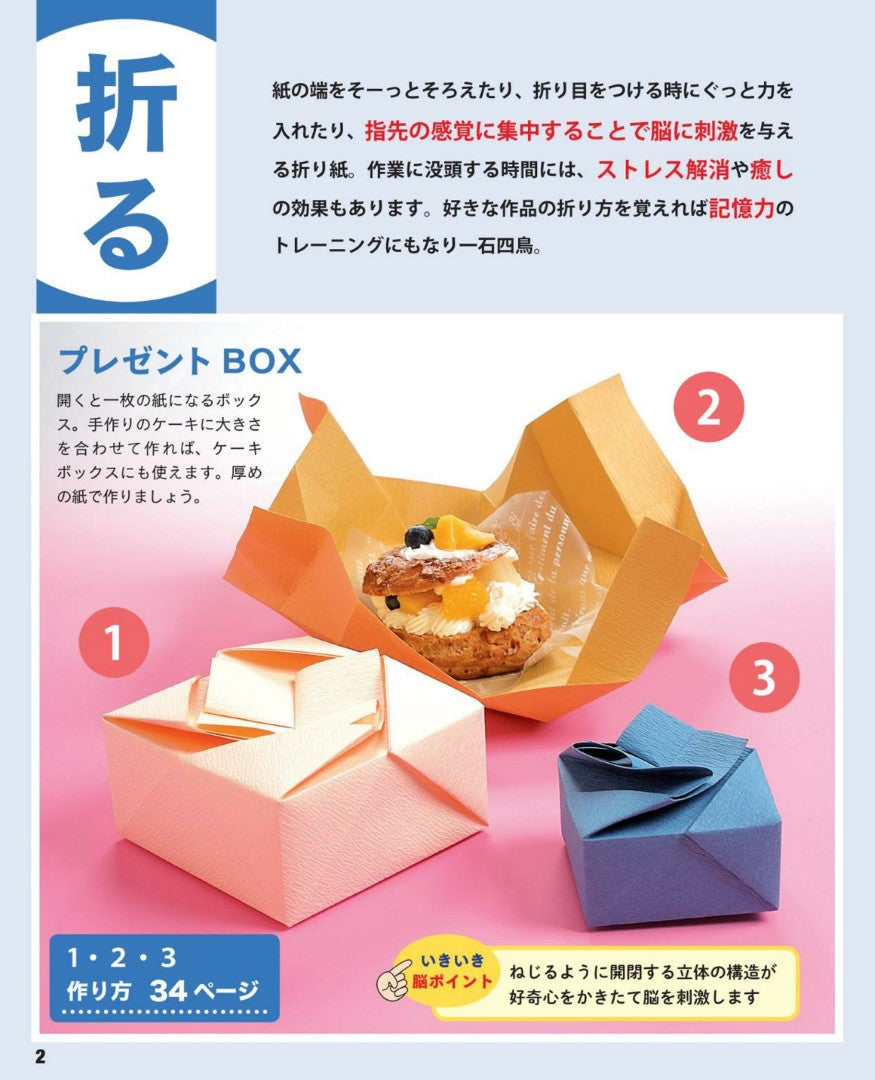 Brain Active Crafts (2019)