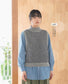 Daily Hand-Knitted Vest (Lady Boutique Series) (2025)