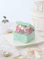 Elegant Flower Cake with Buttercream (2017)