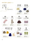 NHK Wonderful Handmade Crochet Selection - Winter Hats and Occasional Accessories (2024)