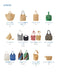 Eco Andaria Knitted Bag (Mayuko Hashimoto) (2025)