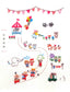 500 Small and Cute Embroidery Patterns (Boutique-Sha)