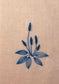 Korean Style Flower and Grass Embroidery - 50 Kinds of Flowers Embroidery (2015) (CHINESE)