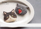 Various Cats Embroidery and Felt by Ahoy Embroidery (2020)