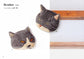 Various Cats Embroidery and Felt by Ahoy Embroidery (2020)