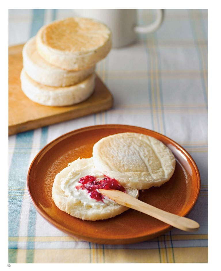 Popular Bread Using Bread Mix (2011)