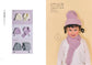 (PREORDER-Delivery in 48hrs) Matching Crochet Outfits for Parent and Child (Akari Mochida) (2026)
