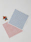 (PREORDER-Delivery in 48hrs) Colorful and Adorable Sashiko - Embroidered Dishcloths and Accessories (Sashikonami) (2020)