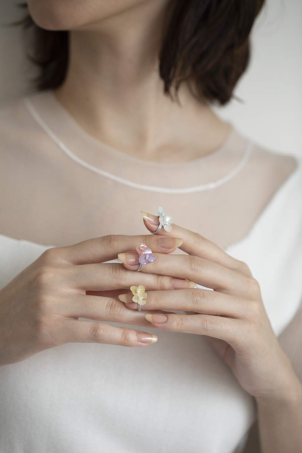 (PREORDER-Delivery in 48hrs) Learn The Basics of Resin Accessories (Heart Warming Life Series) (2020)