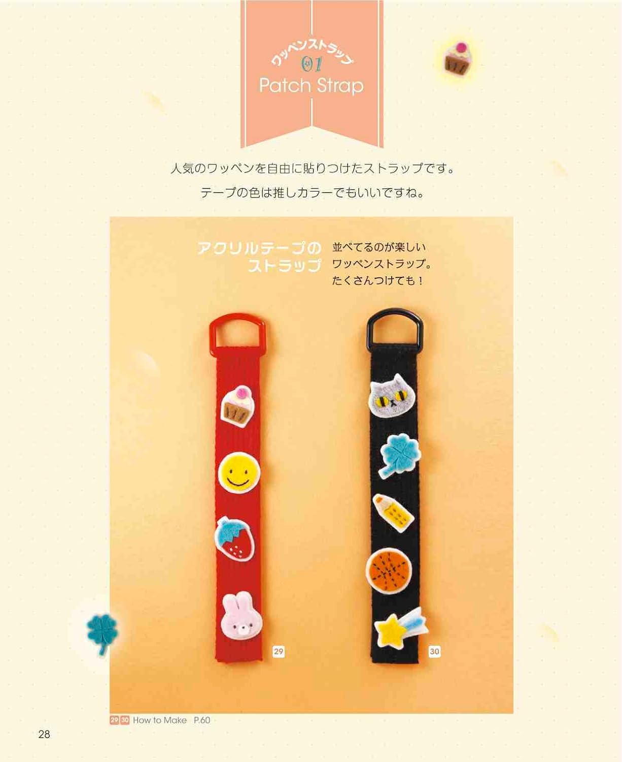 Oshikatsu Goods Made With Felt (applemints) (2025)