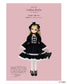 Handmade Licca-chan Doll Clothes - Sweet Style (Lady Boutique Series No. 8698) (2025)