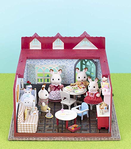 Sylvanian Families Fun Life Doll House Miniatures (Heart Warming Series)