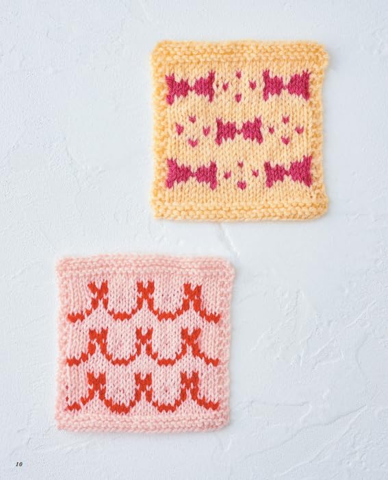 Knitting With a Stick Needle Braided Pattern Book (Lady Boutique Series) (2025)