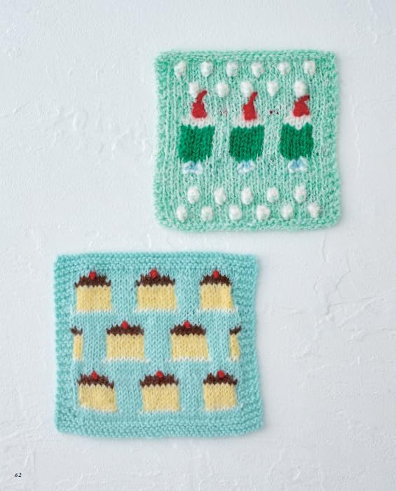 Knitting With a Stick Needle Braided Pattern Book (Lady Boutique Series) (2025)