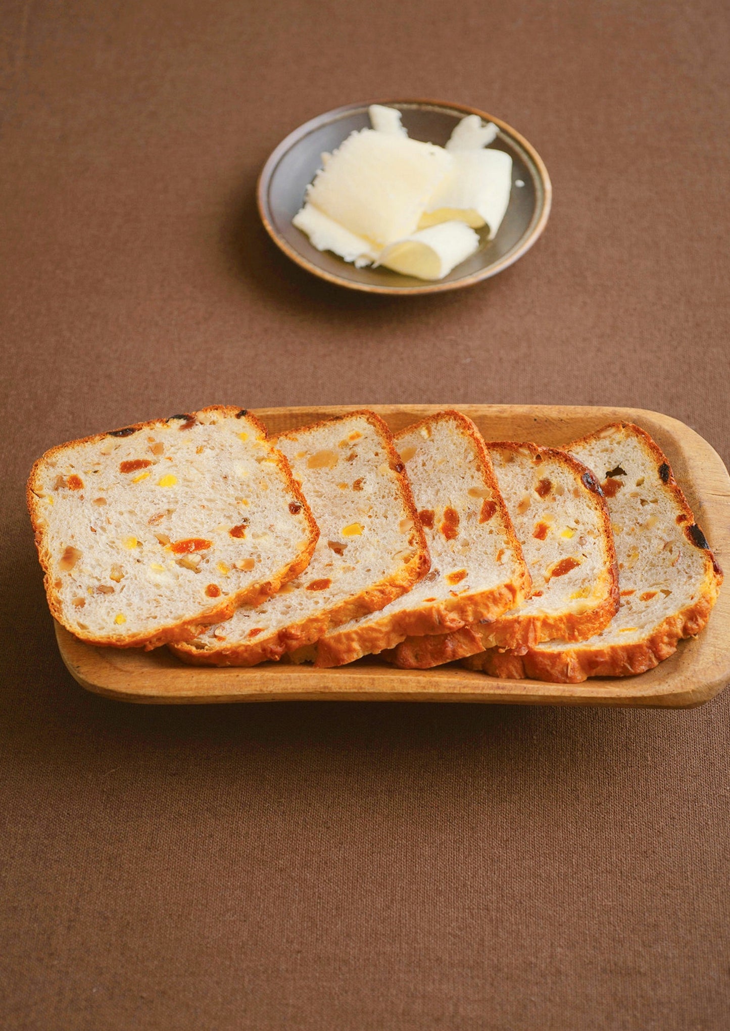 Rice Bread Made In Your Home Bakery (Eiko Ohba)