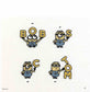 It's So Cute! Minions Embroidery (applemints) (2021)