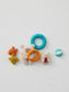 (PREORDER-Delivery in 48hrs) Cute Felt Mascots to Enjoy The Seasons (Matsubokkuri) (2025)