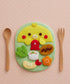 (PREORDER-Delivery in 48hrs) I Love Food! My First Felt Play-Food Set (2025)