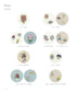 Flower Bouquet Embroidery {applemints) (2022)