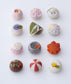 12 Months' Japanese Sweets Techo - The Kindest Nerikiri Textbook (Cooking and Sweets) (Fujimoto Hiromi) (2024)