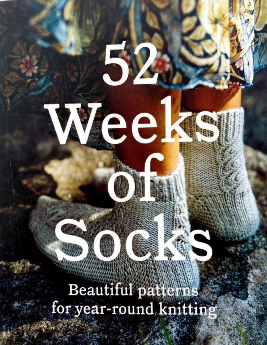 52 Weeks of Socks