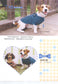 52 DIY Dog Clothing and Fabric Products (2010) (CHINESE)
