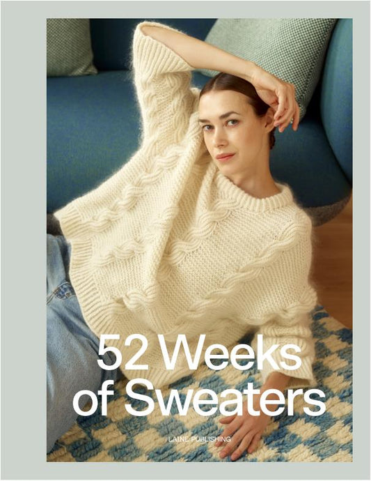 52 weeks of Sweater (Laine)